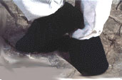 Shoecover, PVC Vidaro Corporation